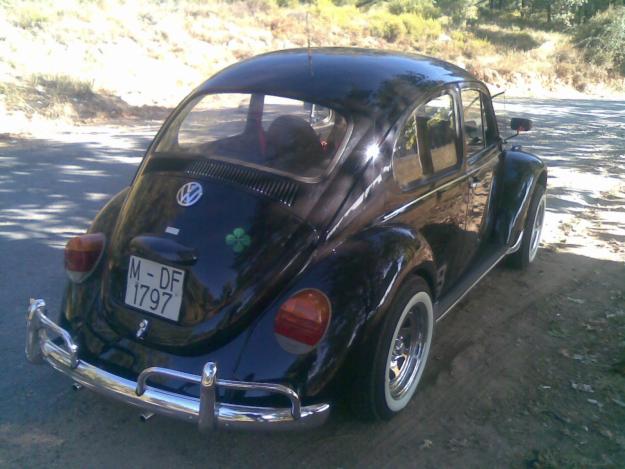 vw escarabajo 1200 6v con 40 años,7000 euros con la itv,6000.sin ella tlf.687422718