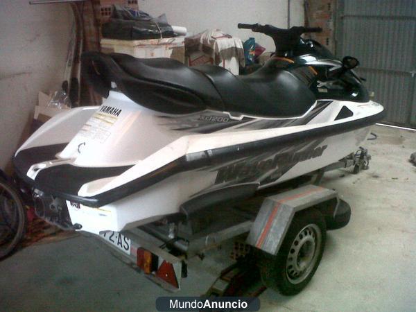 YAMAHA WAVE RUNNER XL 1200 130CV