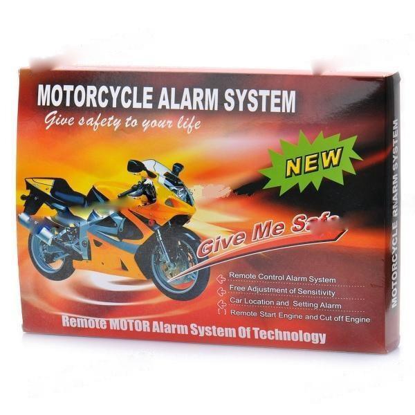 Alarma moto universal