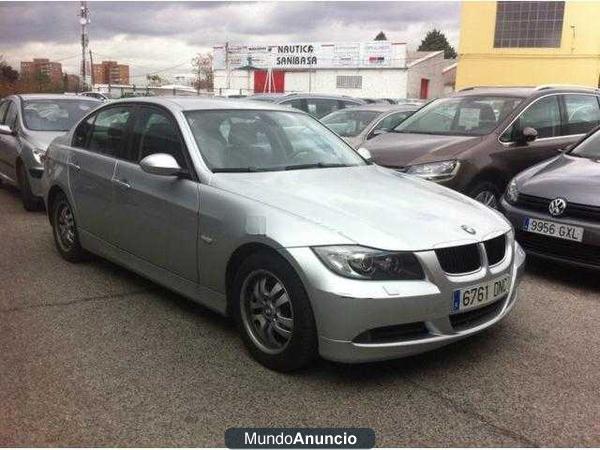 BMW 320 D IMPECABLE ESTADO