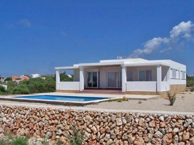 Chalet en venta en San Luis/Sant Lluís, Menorca (Balearic Islands)