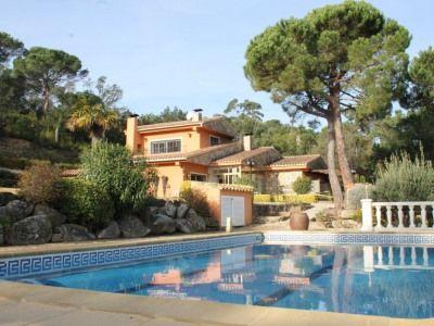 Chalet en venta en Santa Cristina d'Aro, Girona (Costa Brava)