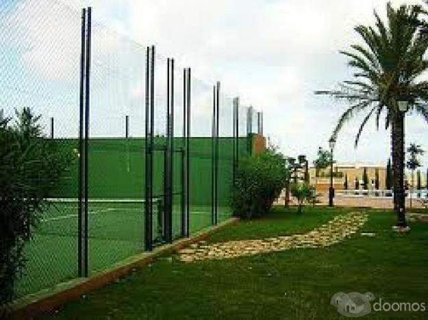 CHALETS Y ADOSADOS CON PISCINA CLIMATIZADA