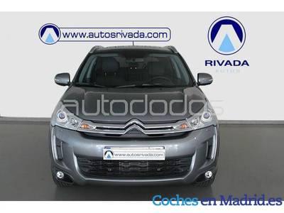 Citroen C4 Aircross