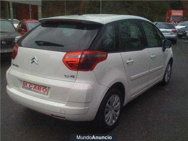 Citroën C4 Picasso 1.6 HDi CMP Exclusive Plus