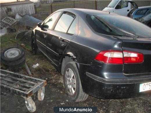 despiece de renault laguna 1.6 16 v