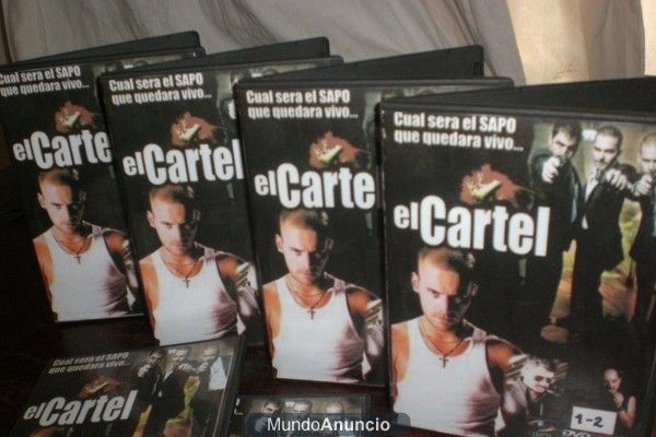 EL CATEL DE LOS SAPOS DVD COMPLETA