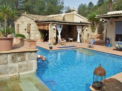 Finca/Casa Rural en venta en Llíber, Alicante (Costa Blanca)