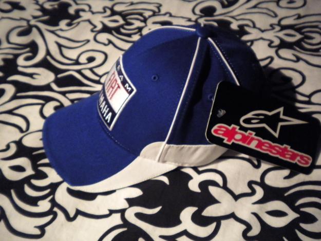 Gorra equipo YAMAHA FIAT