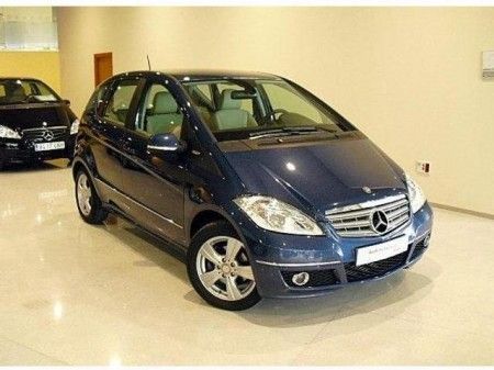 MERCEDES A 180 CLASE A CDI AVANTGARDE - Murcia