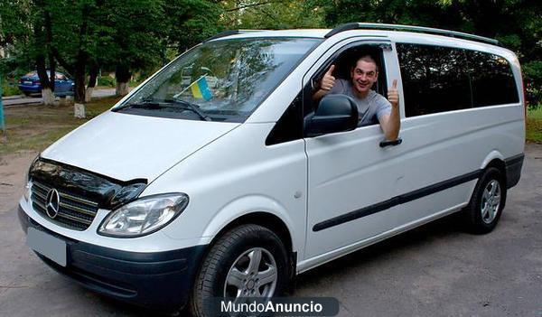 Mercedes-Benz Vito 111 2006