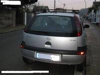 Paragolpes Opel Corsa C,trasero.2000-2004.rf 246/16