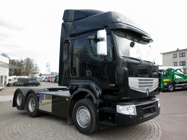 Renault Premium 460.26 T Lagerbil