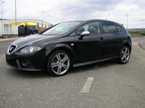 Seat leon 2.0tdi fr1