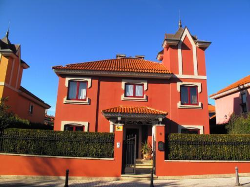 Villa en Oleiros