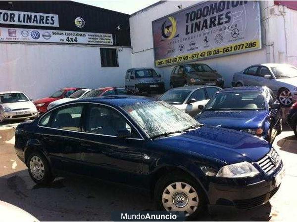 Volkswagen Passat 1.9TDI Comfortline