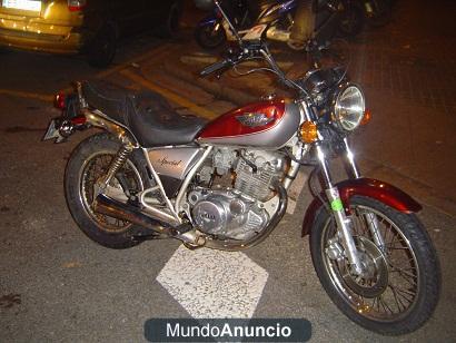 yamaha sr special 250cc