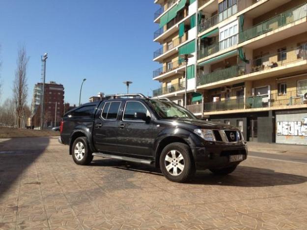 2006 Nissan Navara XE 2.5 dCi