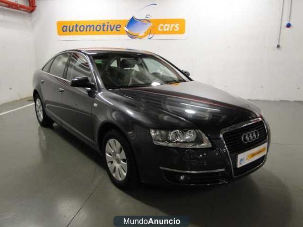 Audi A6 2.0 Tdi Multitronic DP