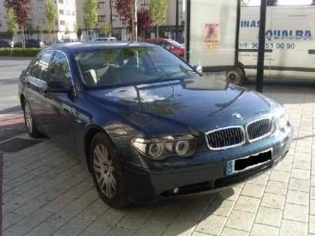 BMW 730 D - Albacete