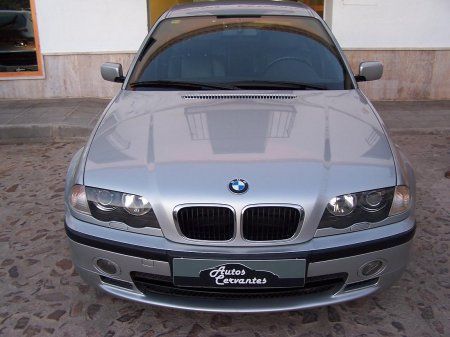 BMW SERIE3 320D - Ciudad Real