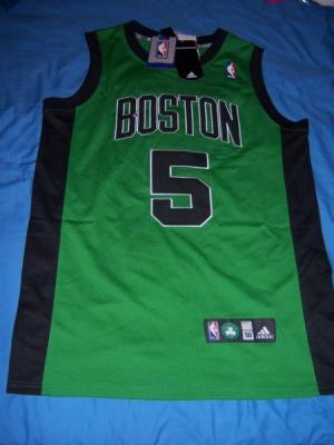 CAMISETA DE LOS CELTICS (GARNETT)