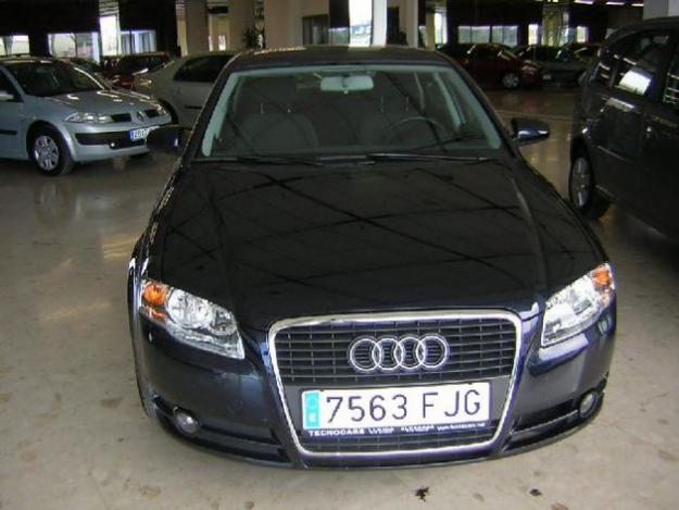 Comprar Audi A4 Tdi 2.0 140 Cv '06 en Lleida