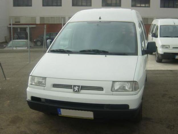 Comprar Peugeot EXPERT 2.0 HDI 110CV. 5P. '02 en Parets Del Vallès