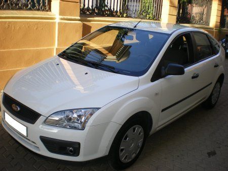 FORD FOCUS 1.6 TDCI 90CV TREND - Sevilla