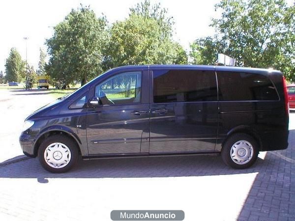 Mercedes-Benz Viano 3.0 V6 TREND LONG