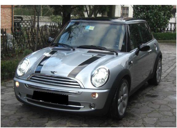 MINI Cooper 1.6Chilli