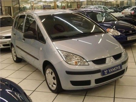 MITSUBISHI COLT 1.3 16V INVITE - Madrid