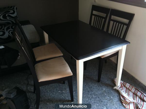 MUEBLES SALON SIN ESTRENAR