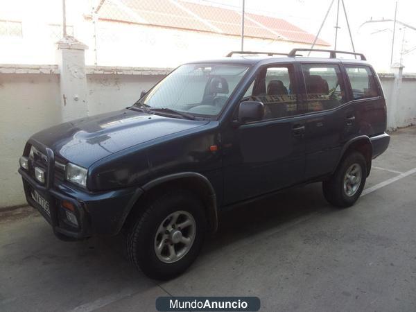 NISSAN TERRANO II DIESEL