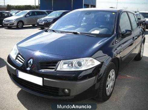 Renault Megane 1.5 DCI