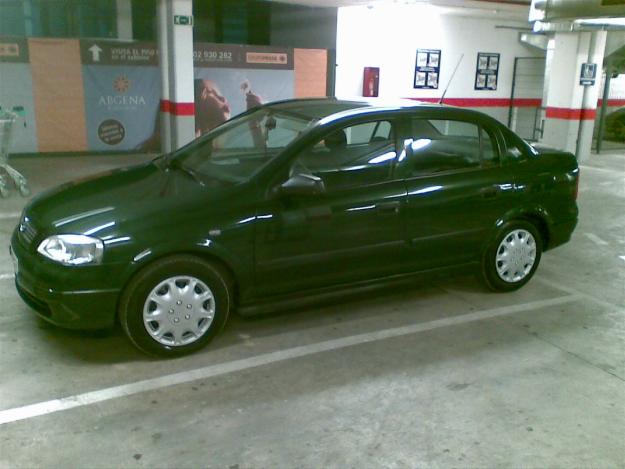 SE VENDE OPEL ASTRA 1.7 DIESEL 75CV,4 PUERTAS