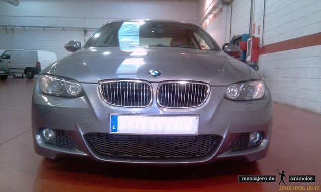 Vendo Bmw 335 coupe del Año 2006