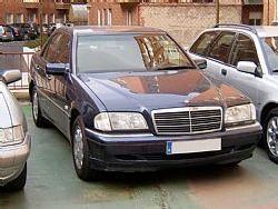 Venta de Mercedes C 250 Turbo Diesel Elegance '98 en Madrid