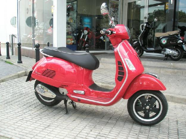 VESPA GTS 125 SUPER