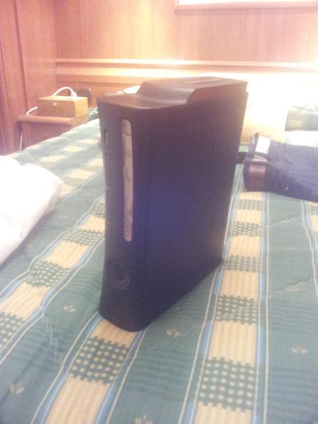 Xbox 360 120gb con rgh + kinect + mando