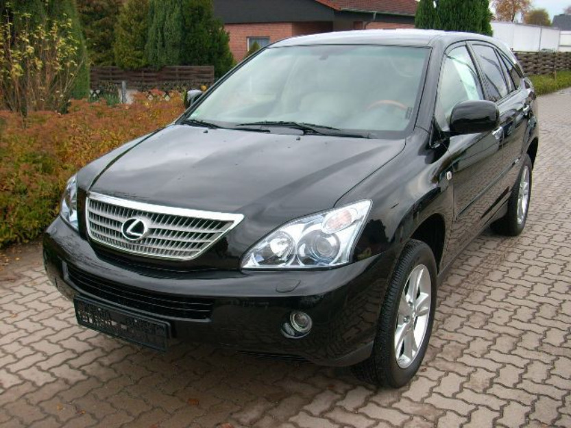 2008 Lexus RX 400h Executive Line