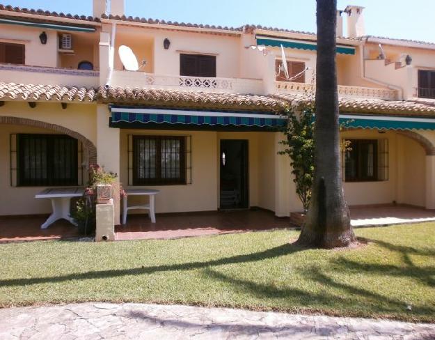 Adosado en venta en Dénia, Alicante (Costa Blanca)