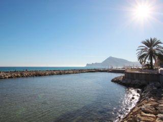 Apartamento en venta en Altea, Alicante (Costa Blanca)