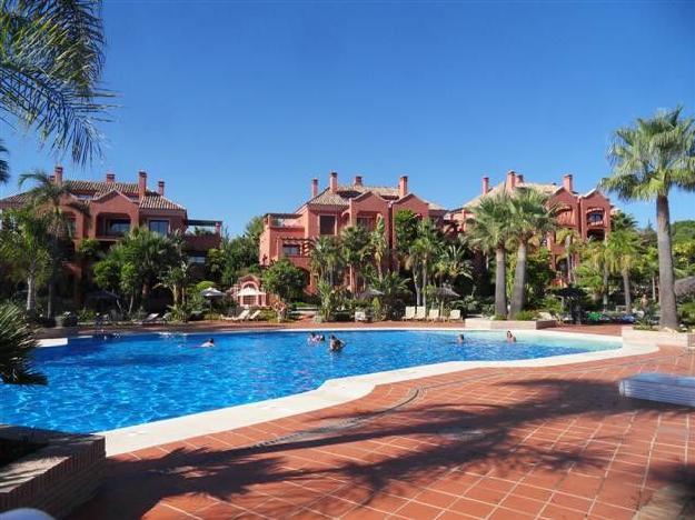 Apartamento en venta en Puerto Banus, Málaga (Costa del Sol)