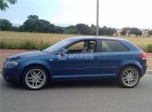 AUDI A3 AMBITTIóN 2.0 TDI SLINE - BARCELONA - mejor precio | unprecio.es