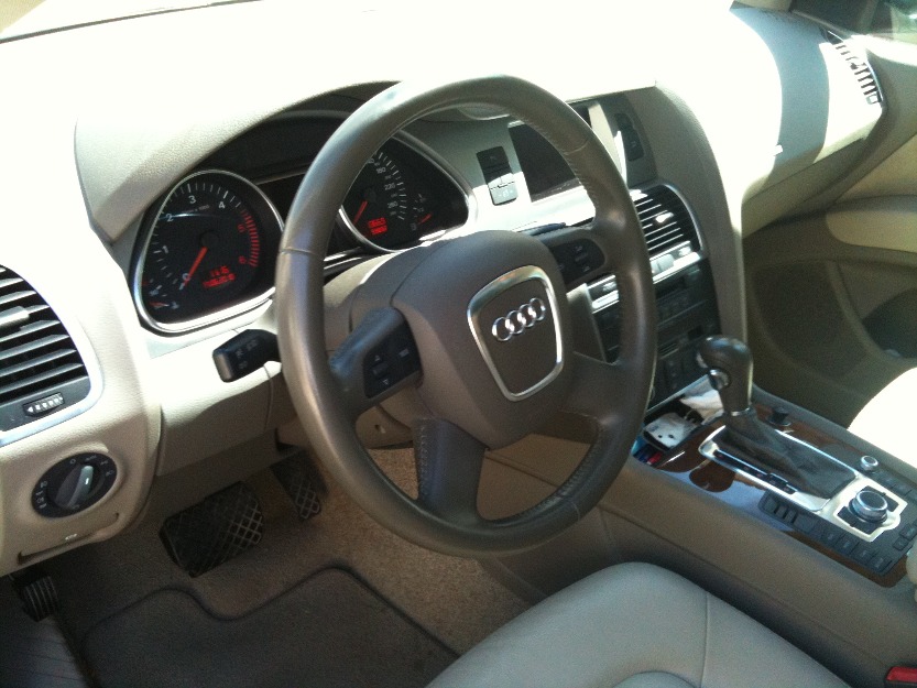 Audi q7 3000 tdi