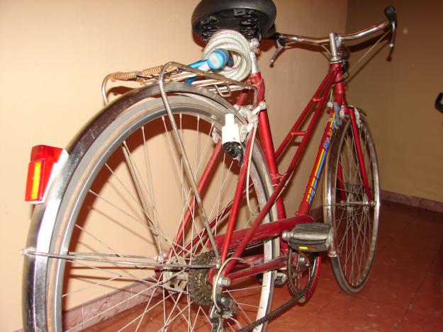 Bicicleta antigua Rieju muy buen estado