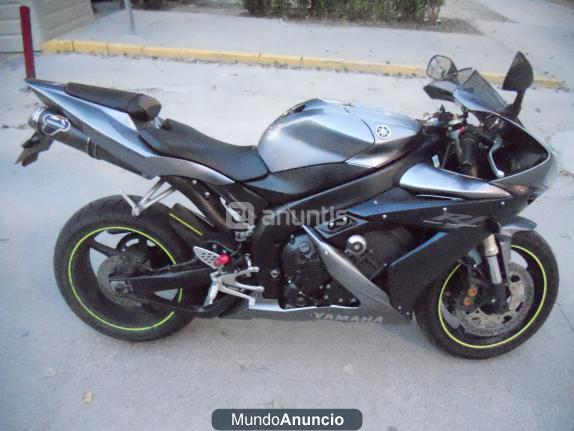 cambio yamaha r1 por bmw o coche y dinero