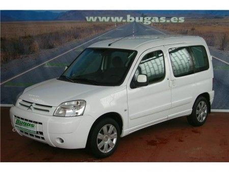 CITROEN BERLINGO COM. 1.6HDI 92 SX PLUS 5P - Pontevedra