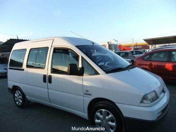 Citroën Jumpy 2.0HDi Combi Conf-5 110